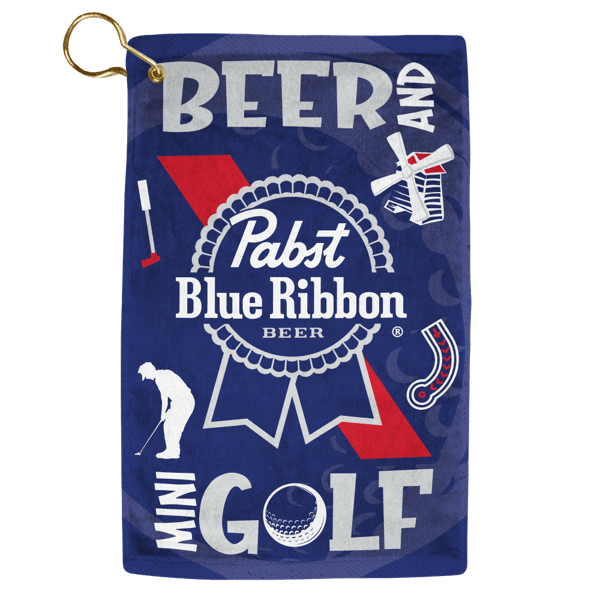 Color Fusion™ Golf Towel 13