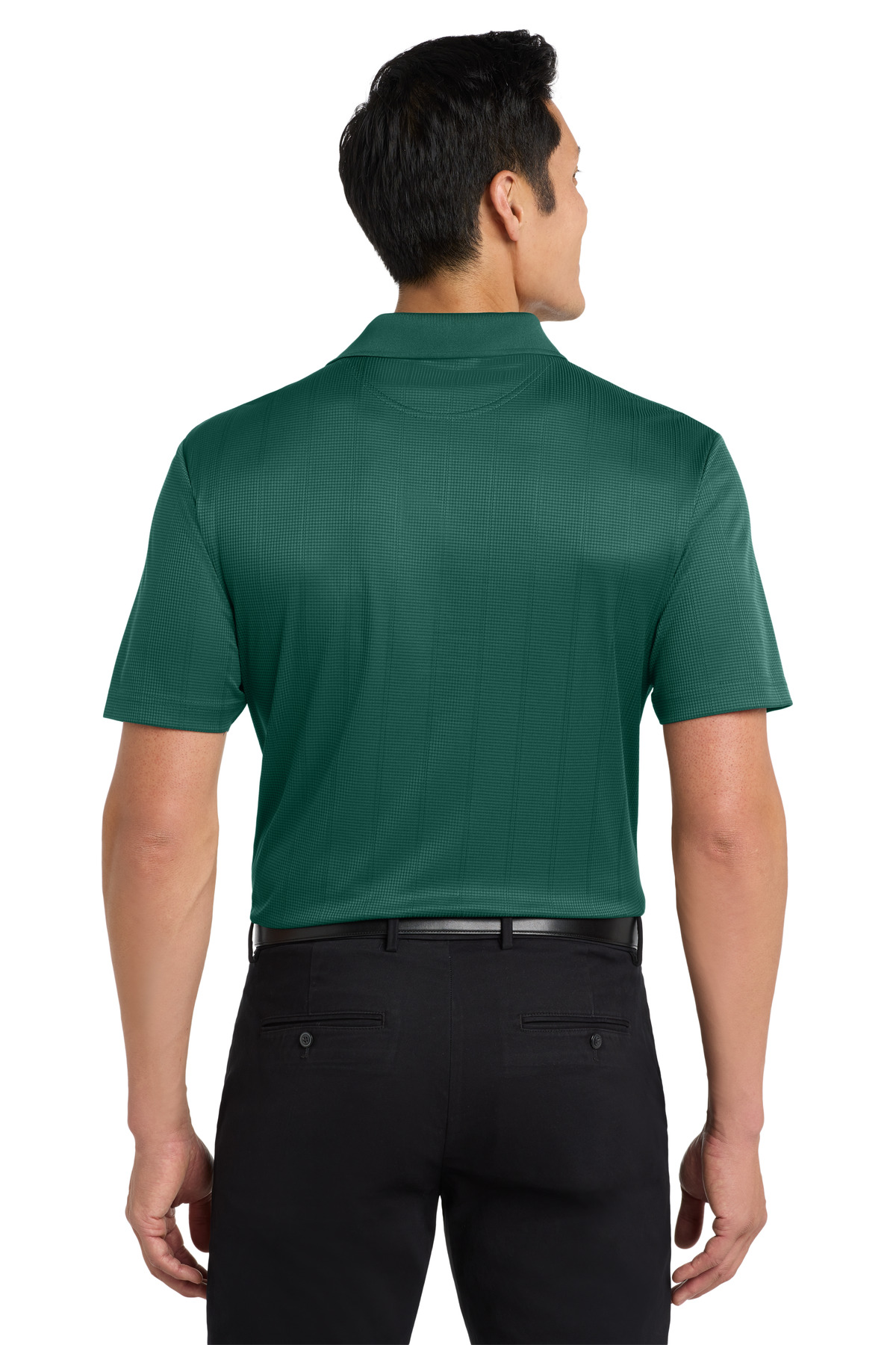 Port Authority Performance Fine Jacquard Polo. K528 58