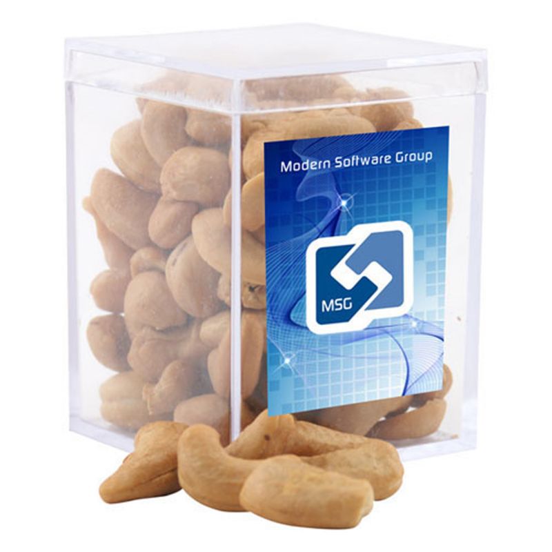 Acrylic Box with Cashews 1