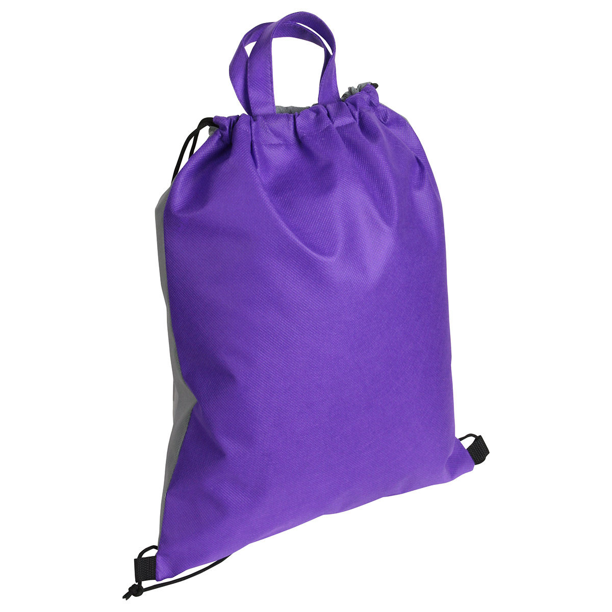 Glide Right Non-Woven Drawstring Bag 7
