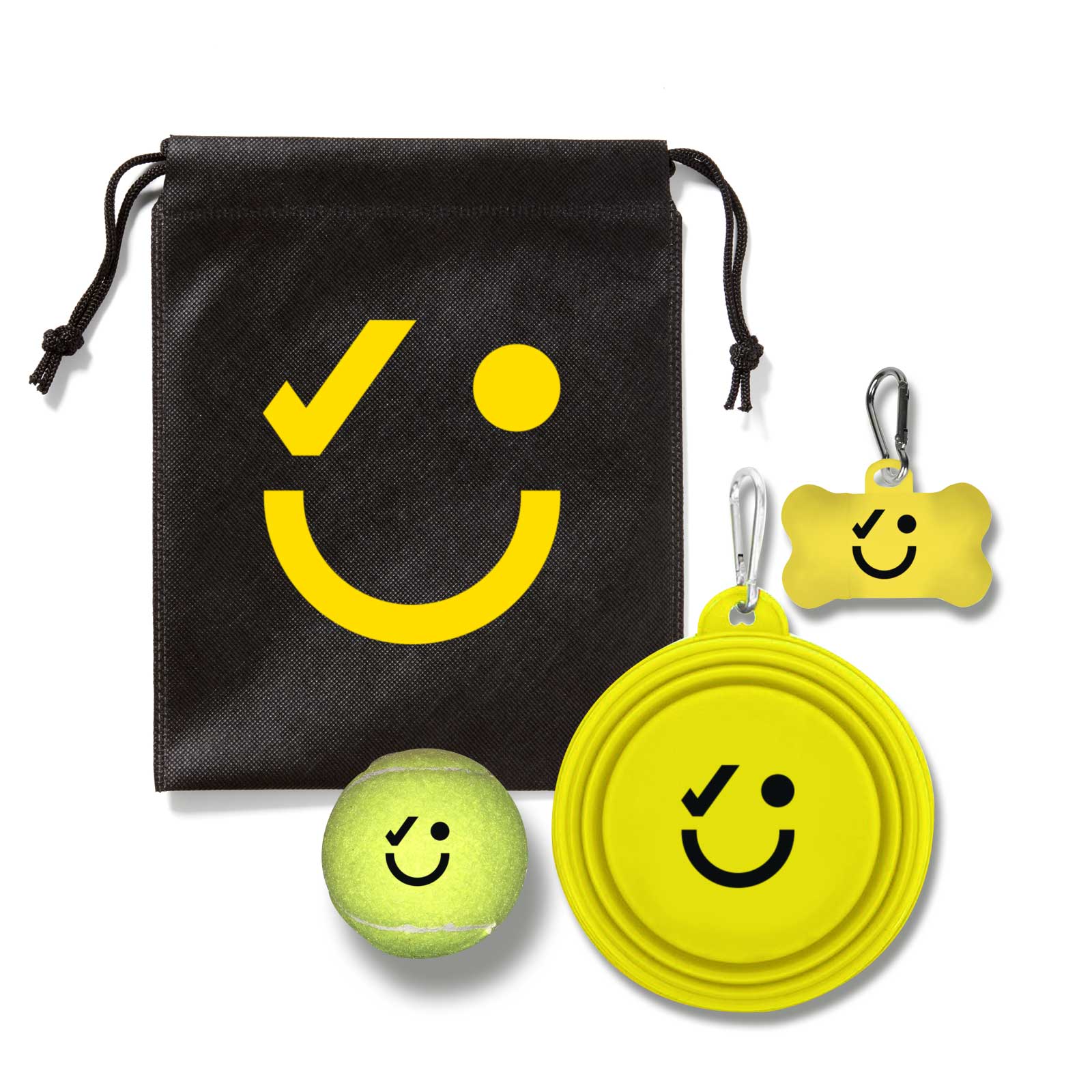 Pet Kit in Pouch 6