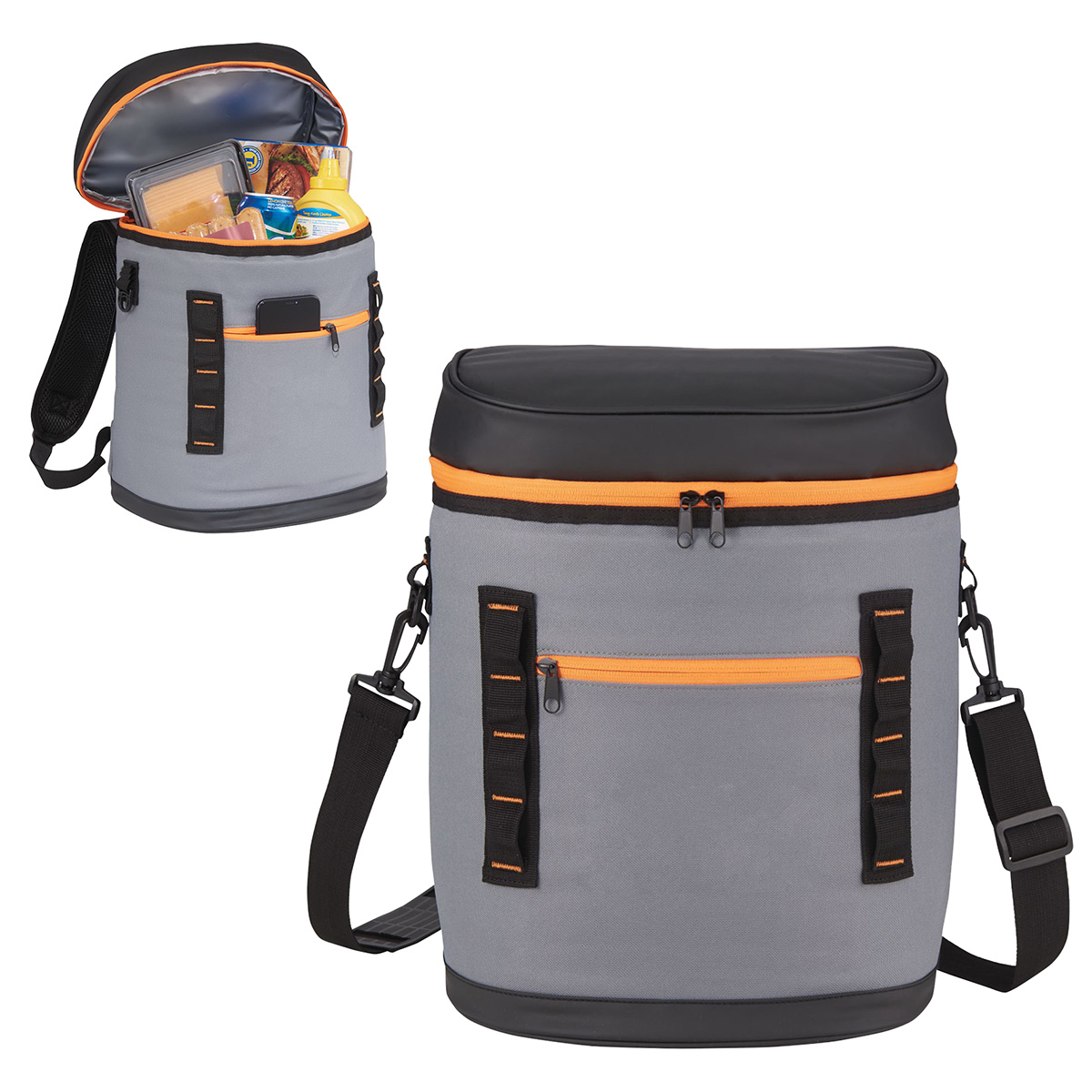 Polaris 20-Can RPET Cooler Backpack 7