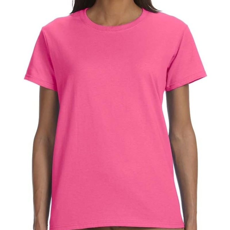 Gildan Ultra Cotton® Ladies 6 Oz. T-Shirt 26