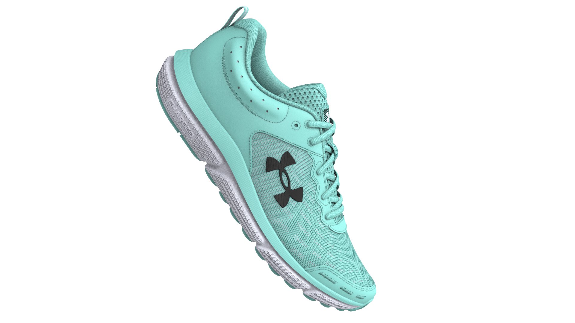 UA Charged Assert 10 Women's Running Shoes 27