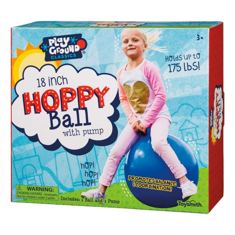 Happy Hoppy Balls - 18" 2