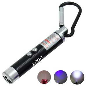 Mini LED Flashlight Keychain 13