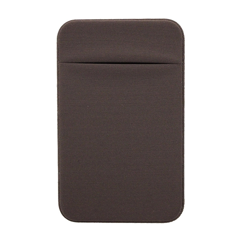Fabric Adhesive Phone Wallet 8