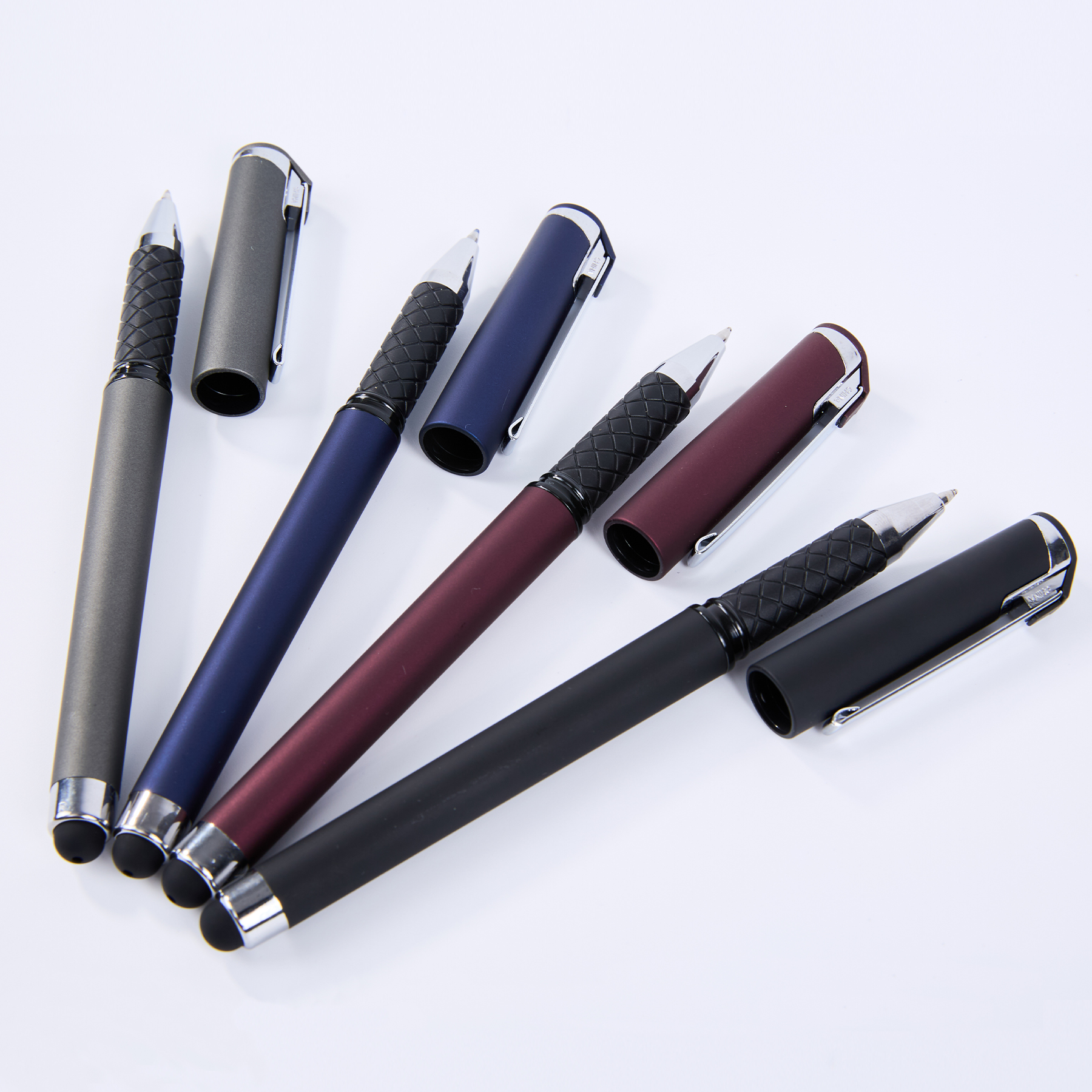 Softy Stylus Gel Pen 8