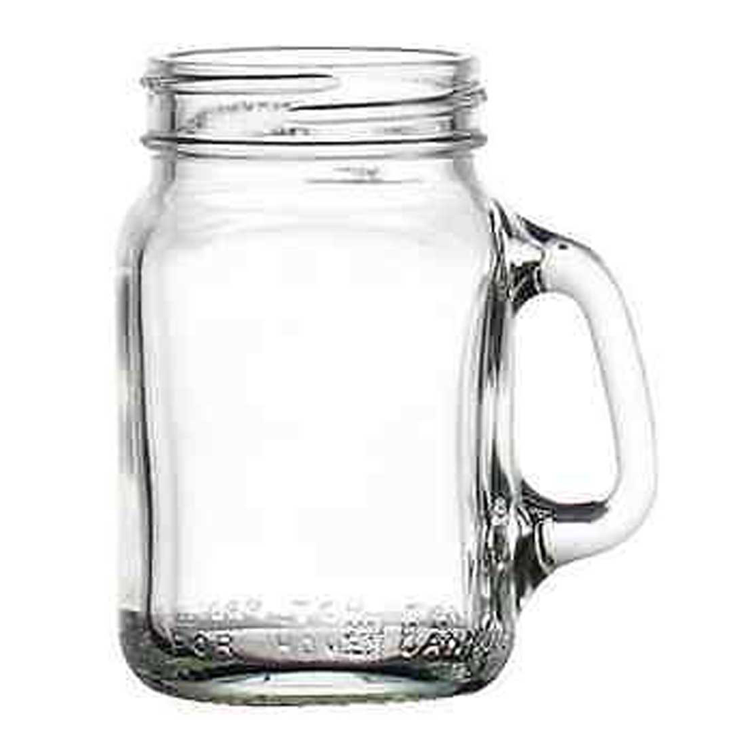 Mini Mason Jar Taster /Shot Glass - 4.75oz 2