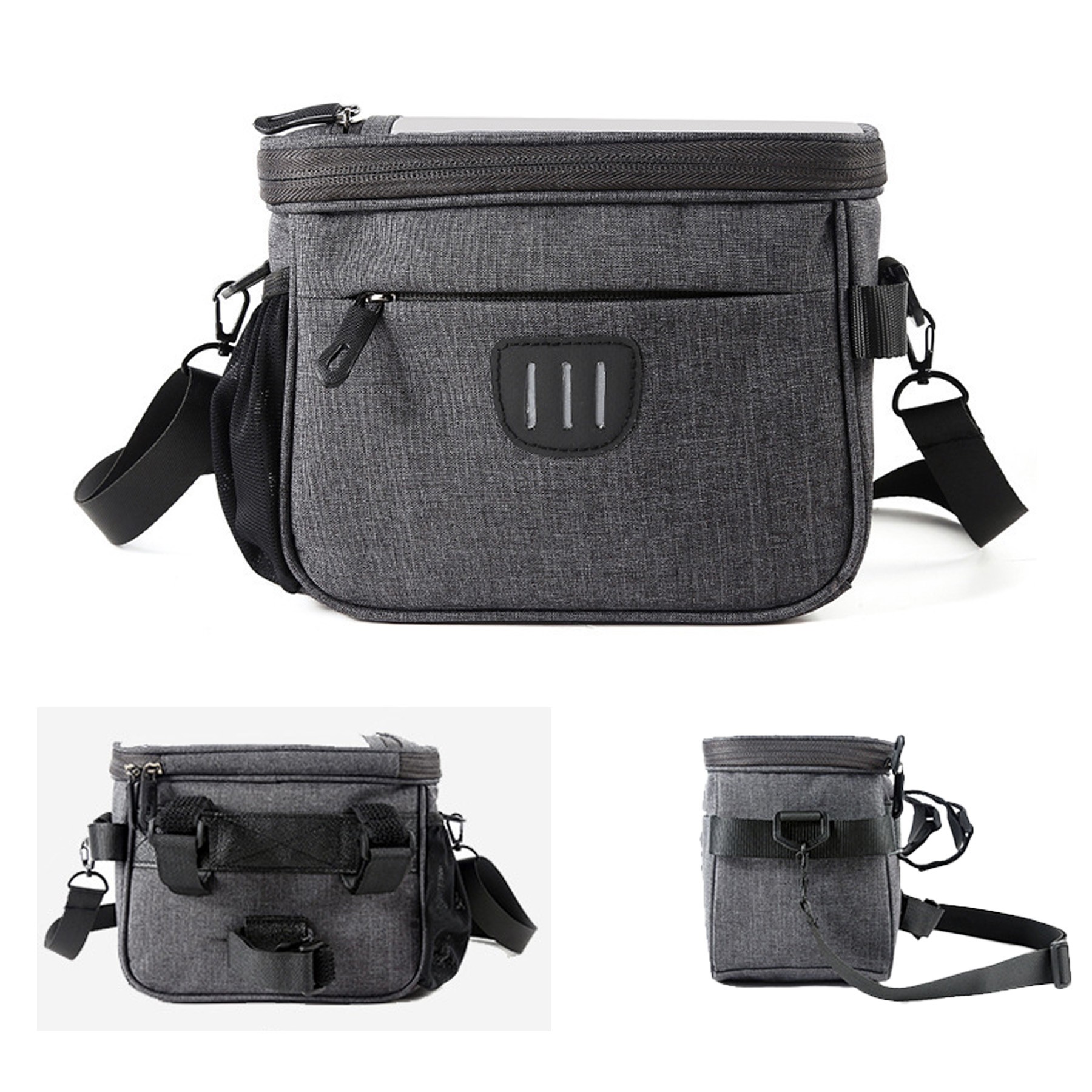 Bicycle Handlebar Bag 2