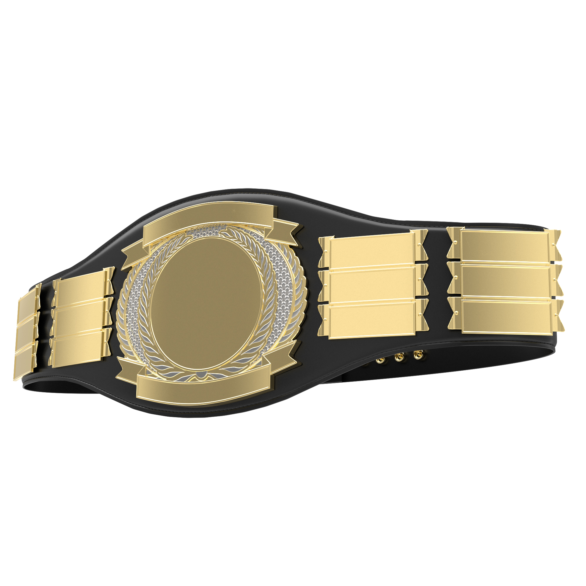 Express Vibraprint® Perpetual Championship Award Belt 15