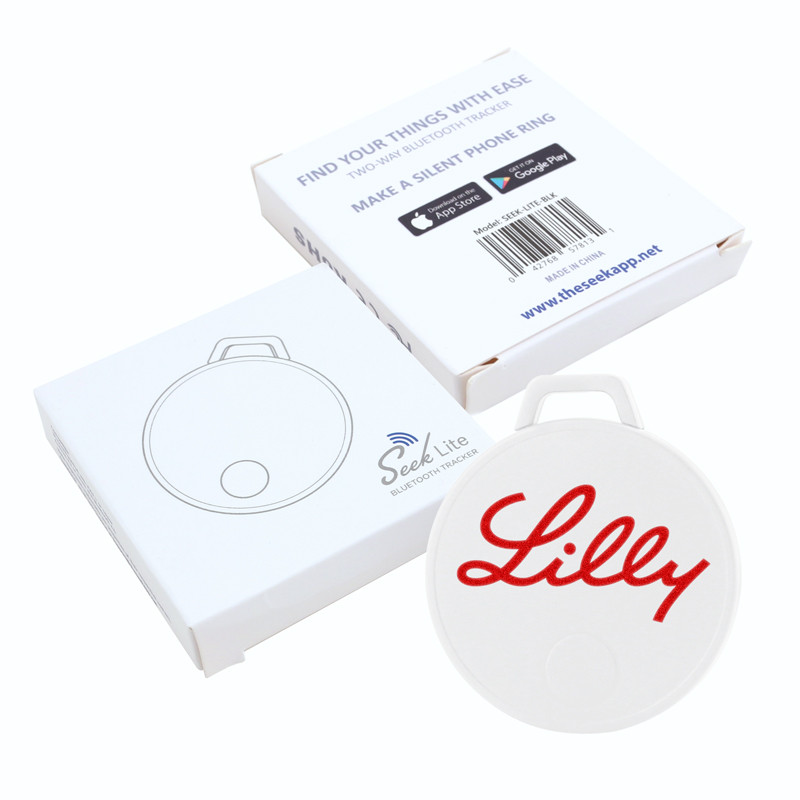 Seek Lite Bluetooth Tracker 12