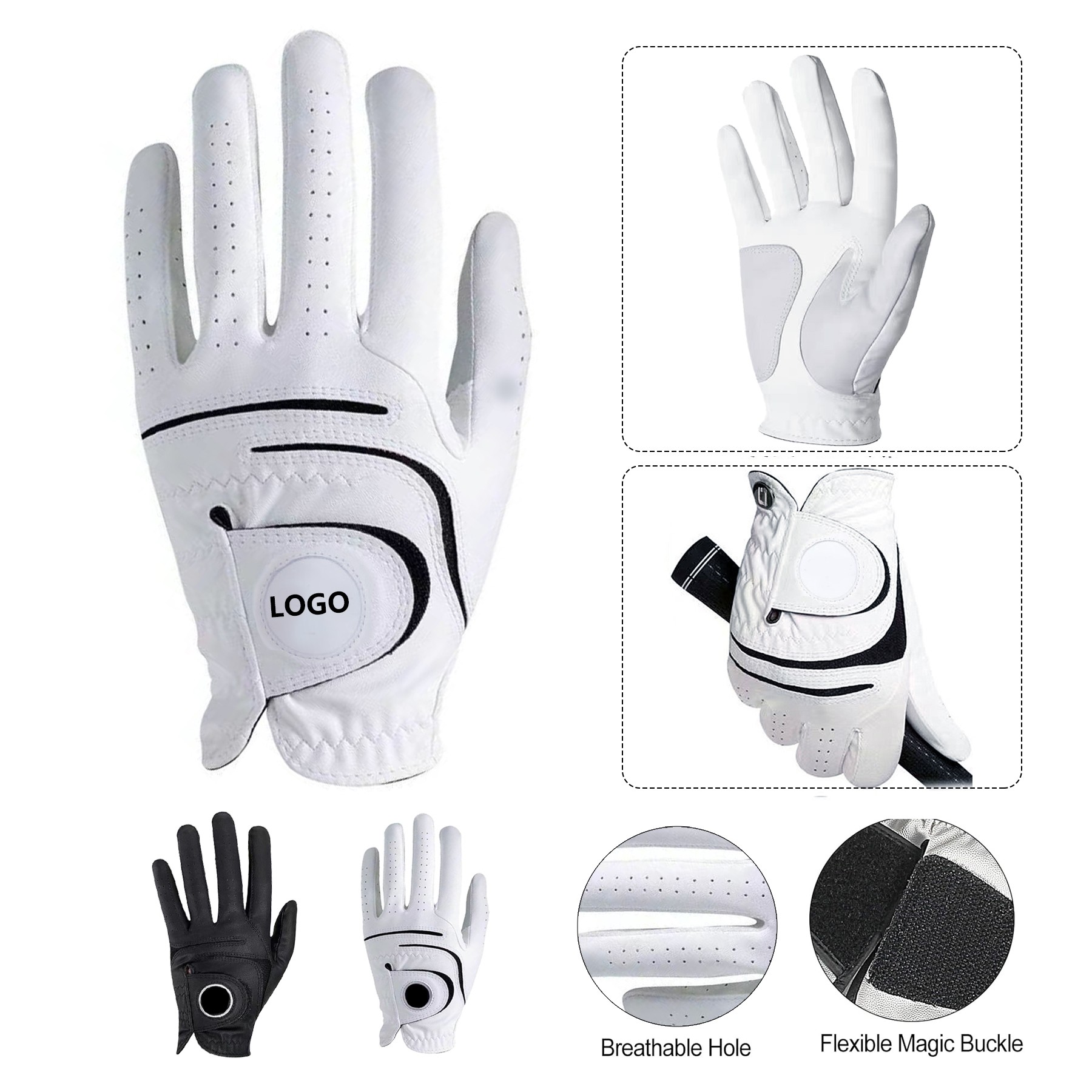 Golf Gloves