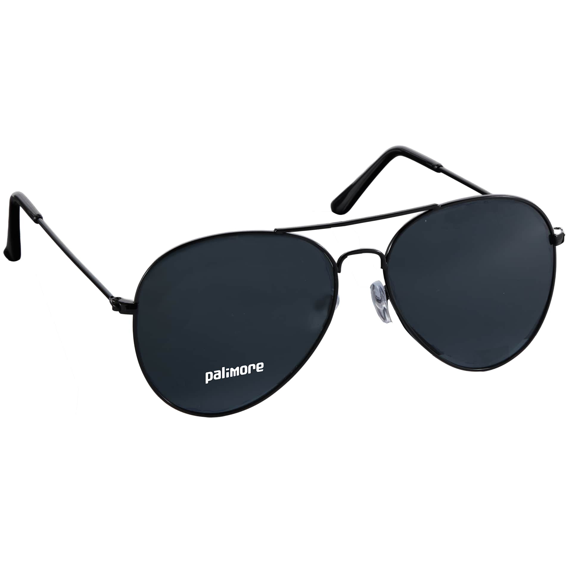 Stunkel Recycled Aviator Sunglasses