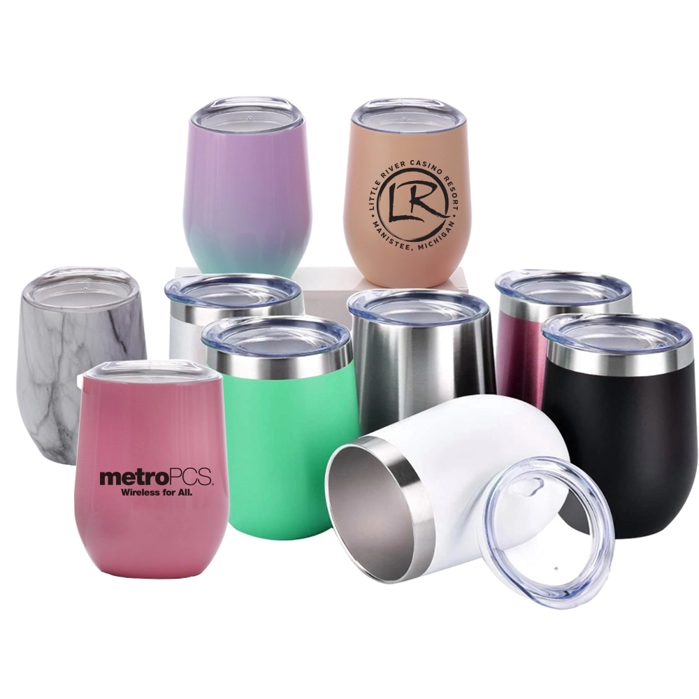 Stainless Steel Wine Cup/Tumbler 2