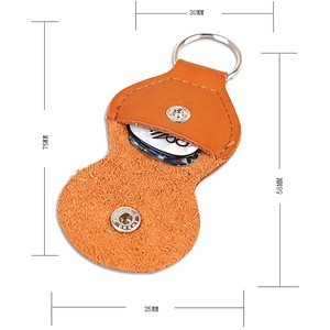 Leather Guitar Pick Case 9