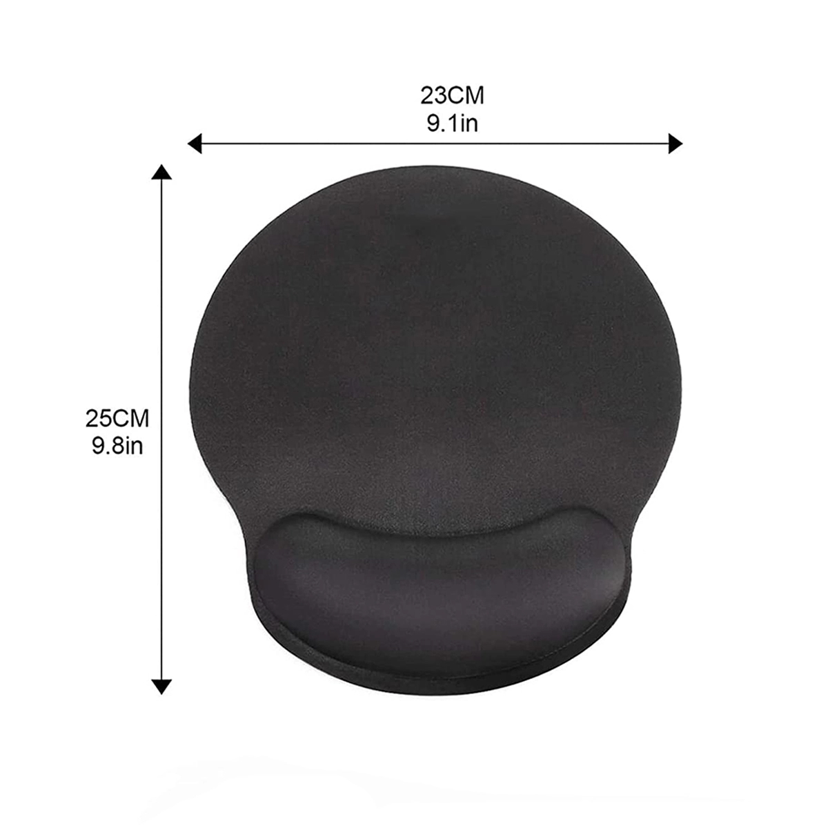 Ergonomic Mouse Pad with Wrist Support 2