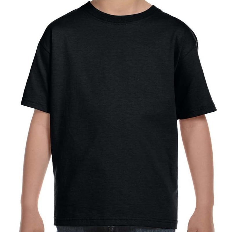 Hanes Youth 6.1 Oz. Beefy-T® 6