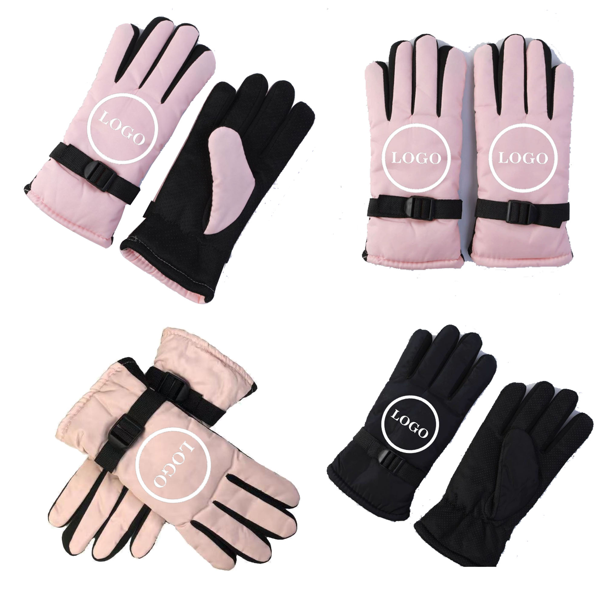 Winter Warm Ski Gloves 2