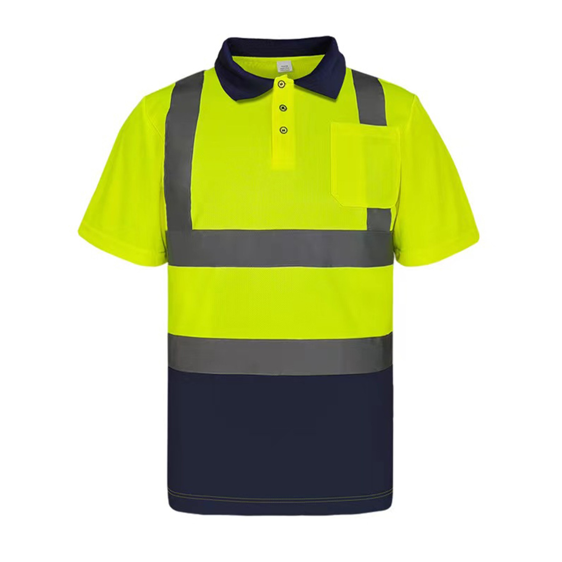 Safety Polo Shirt for Men 2