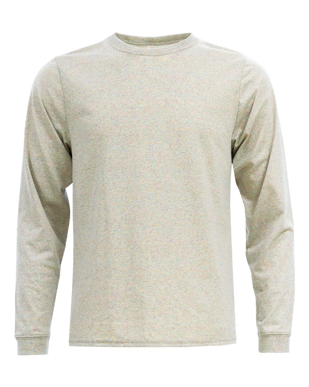 Unisex Eco Long Sleeve T-Shirt - EC102 24