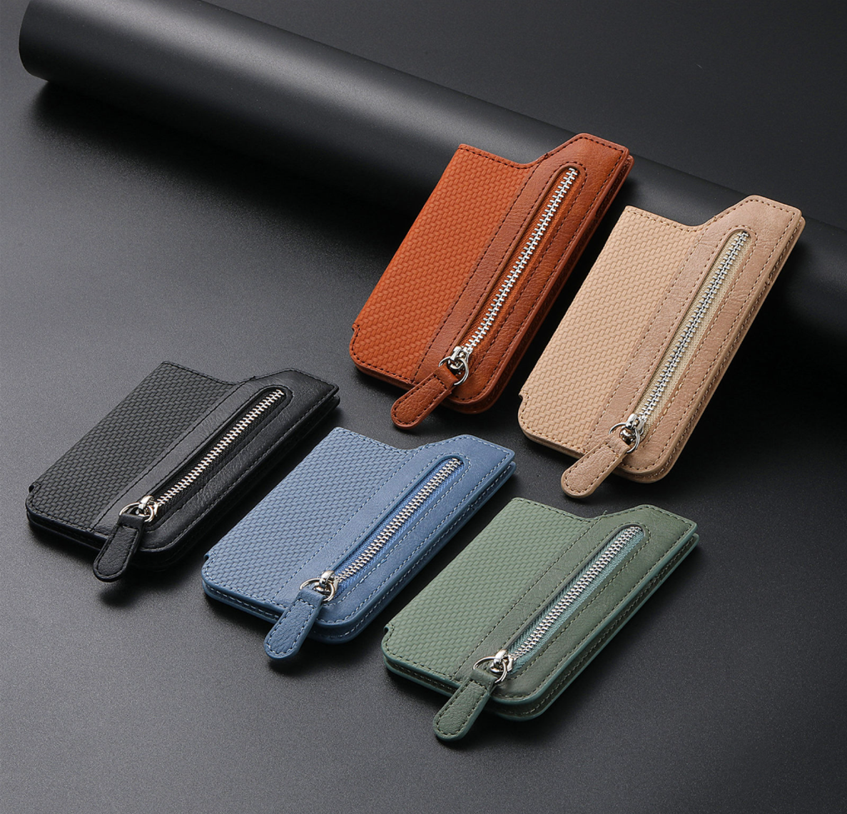 Mobile Phone Card Holder 2