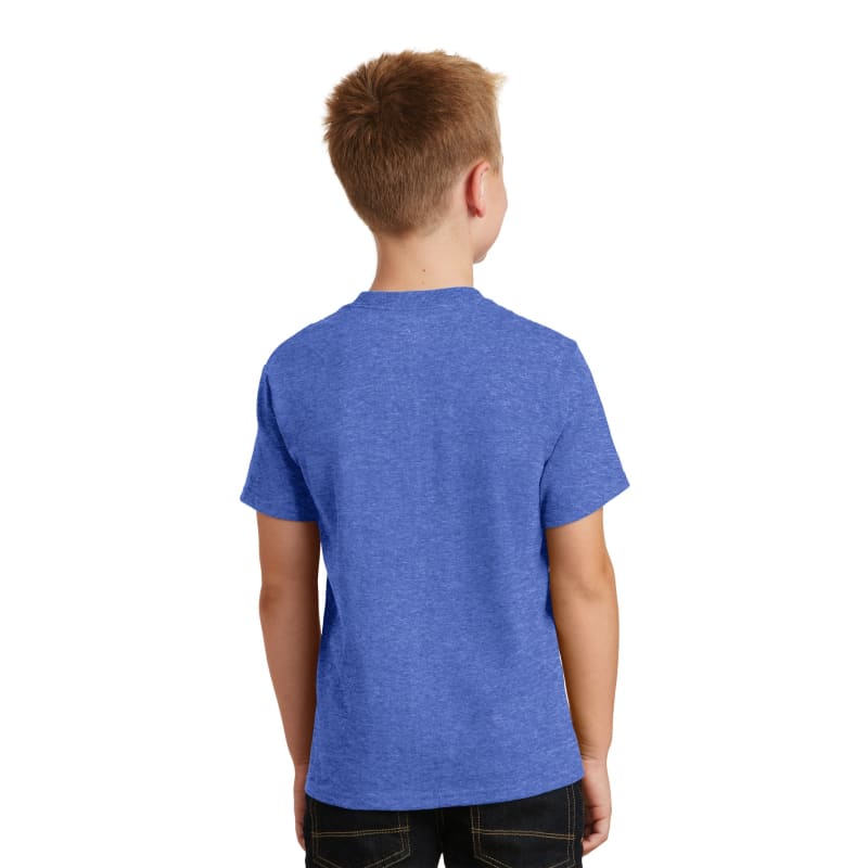 Port & Company - Youth Core Cotton Tee. 59