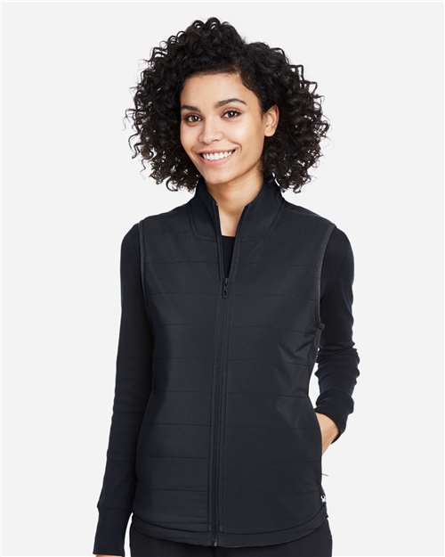 Women's Axis Insulated Vest - S17029 3