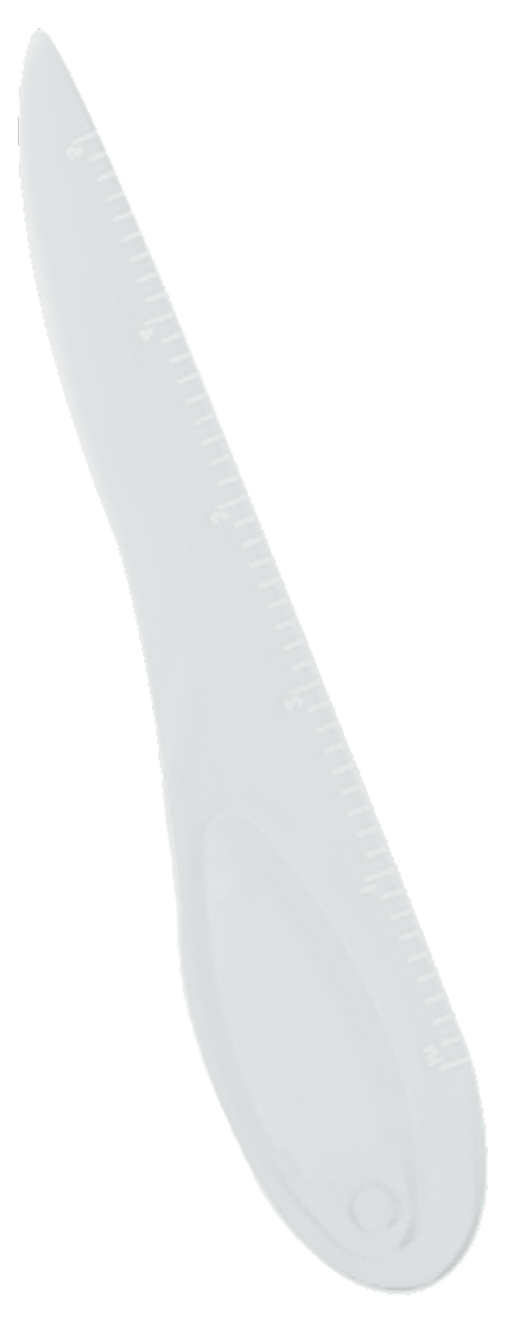 Letter Opener Bookmark Ruler 3-In-1 1