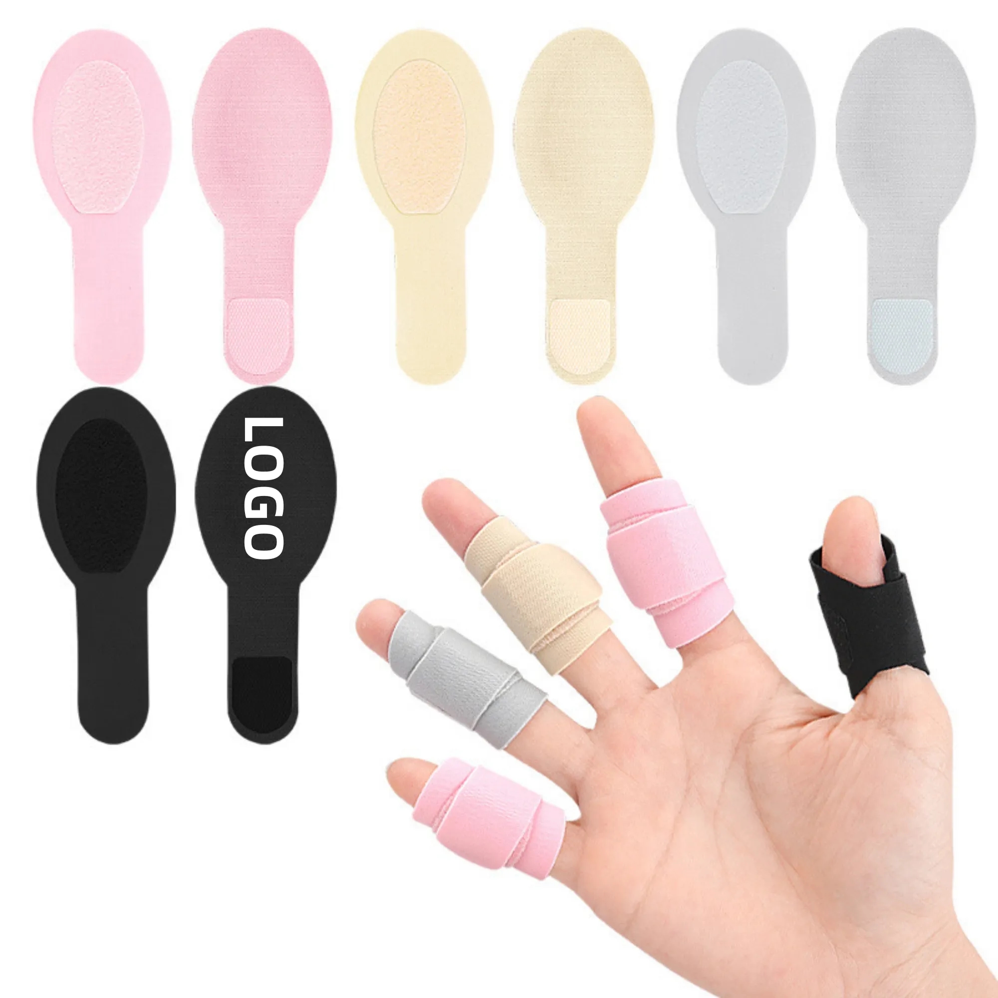 Strap Finger Cot 3
