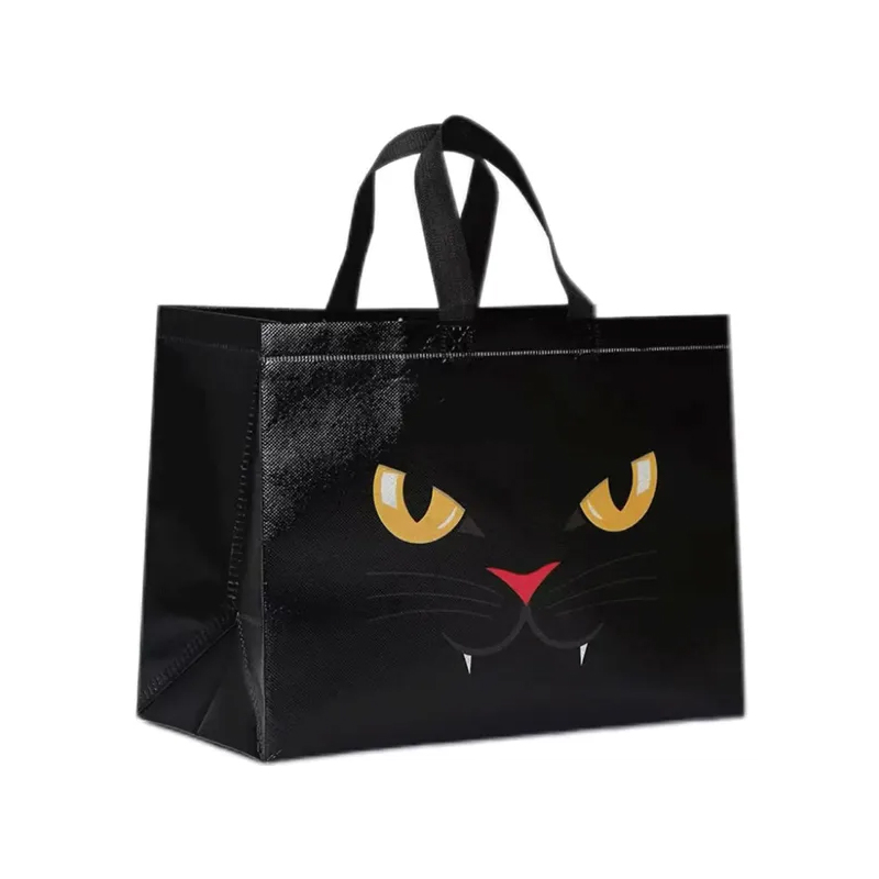 Halloween Waterproof Tote Bag 6