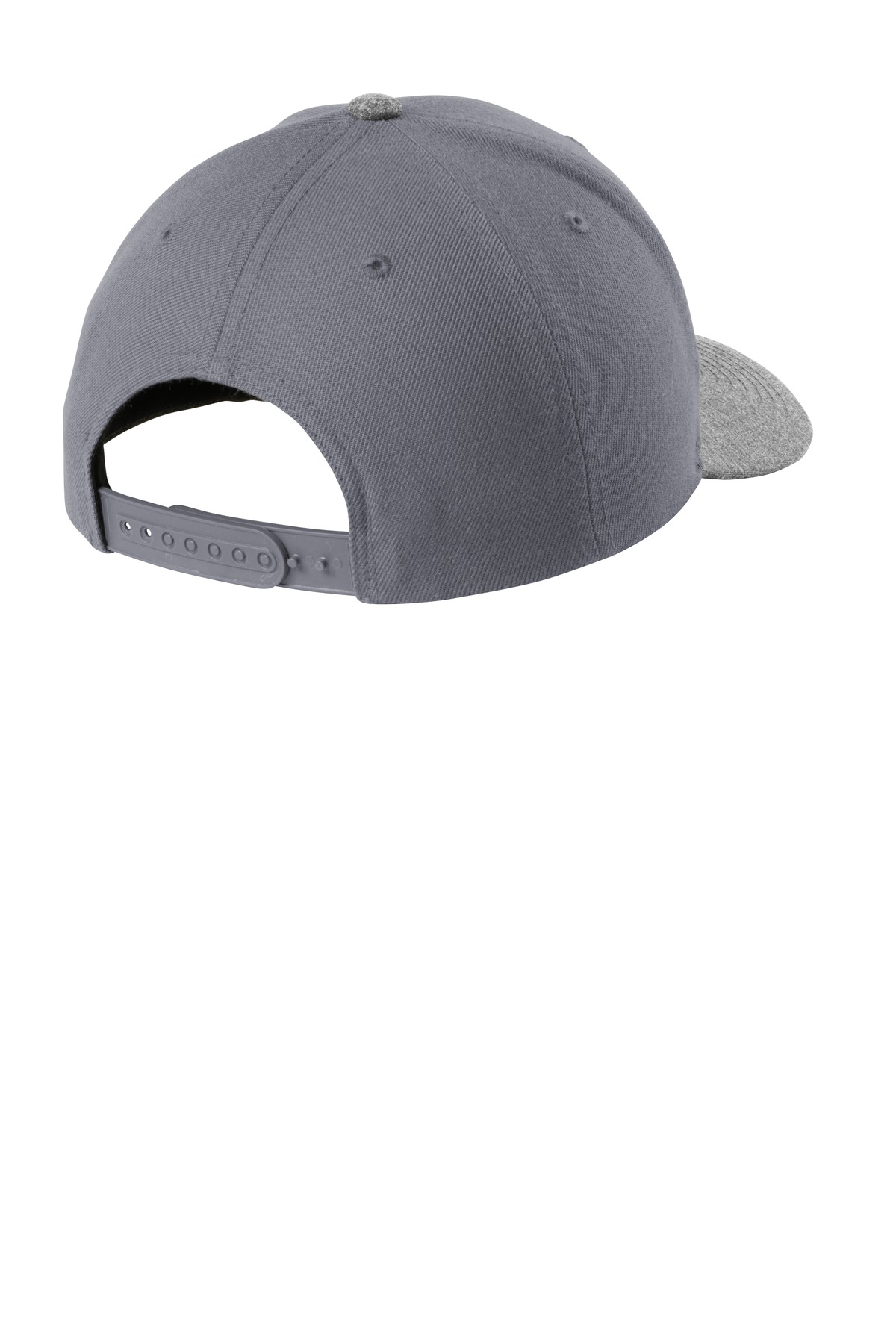 Sport-Tek® YP Classics Curve Bill Snapback Cap 1