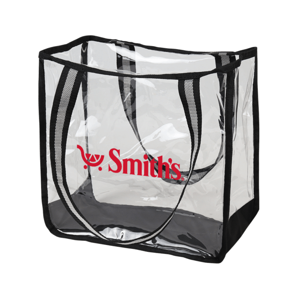 University Park Clear Tote 82