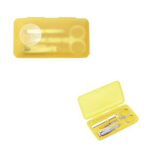 4 Pieces Manicure Set 5