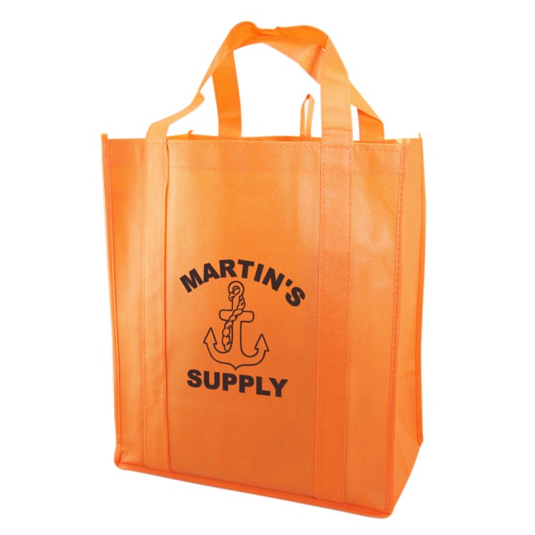 Non Woven Grocery Tote Bag 1