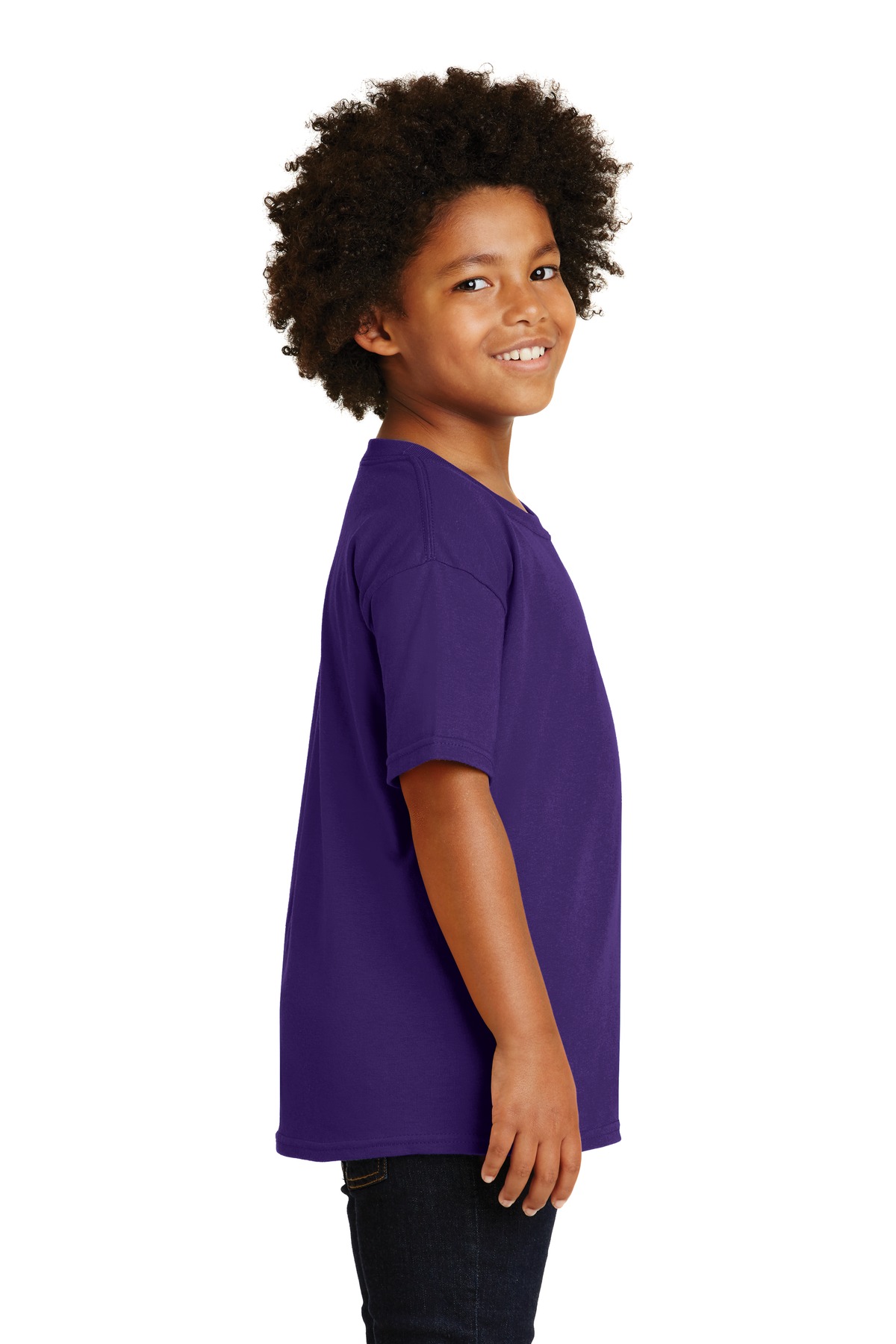 Gildan® Youth Heavy Cotton 100% Cotton T-Shirt 204