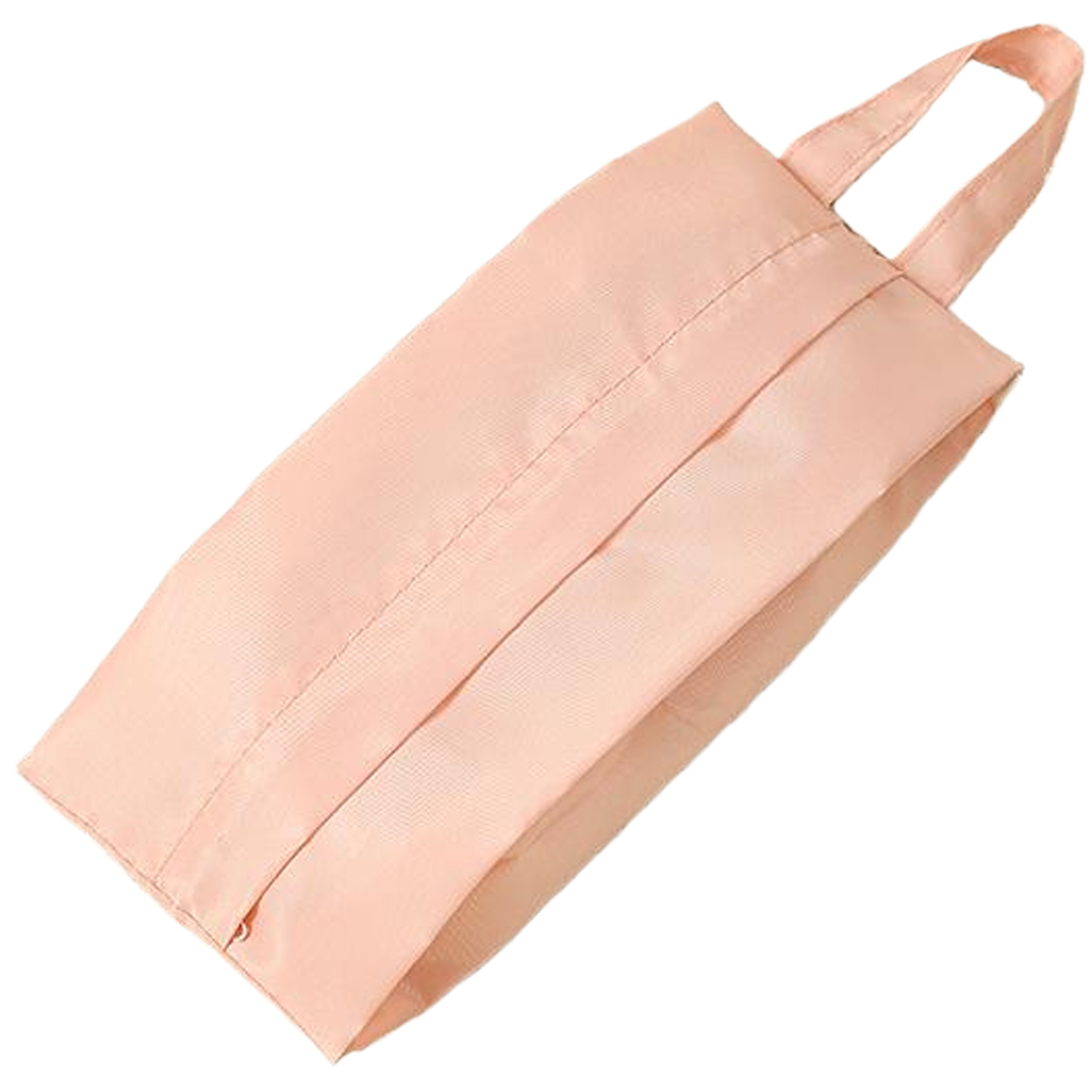 Portable Travel Underwear Cosmetic Organizer Bag w/ Handle 12