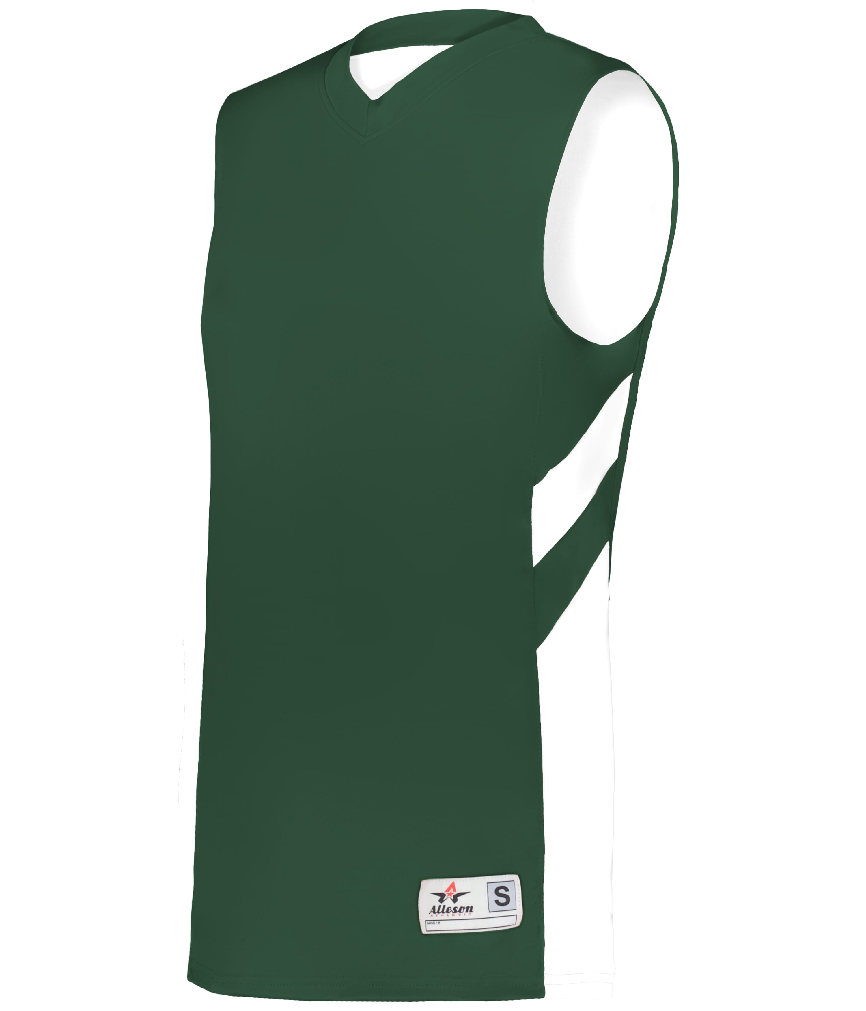 LADIES B-PIVOT REVERSIBLE BASKETBALL JERSEY 4