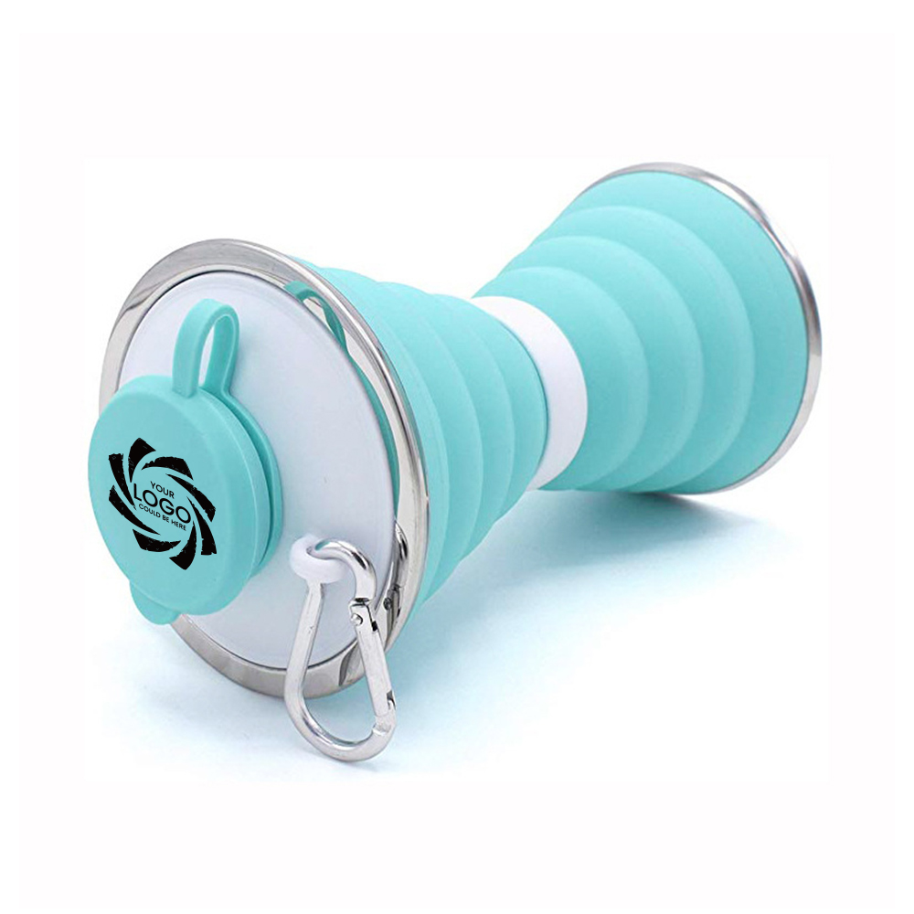 Collapsible water bottle 3