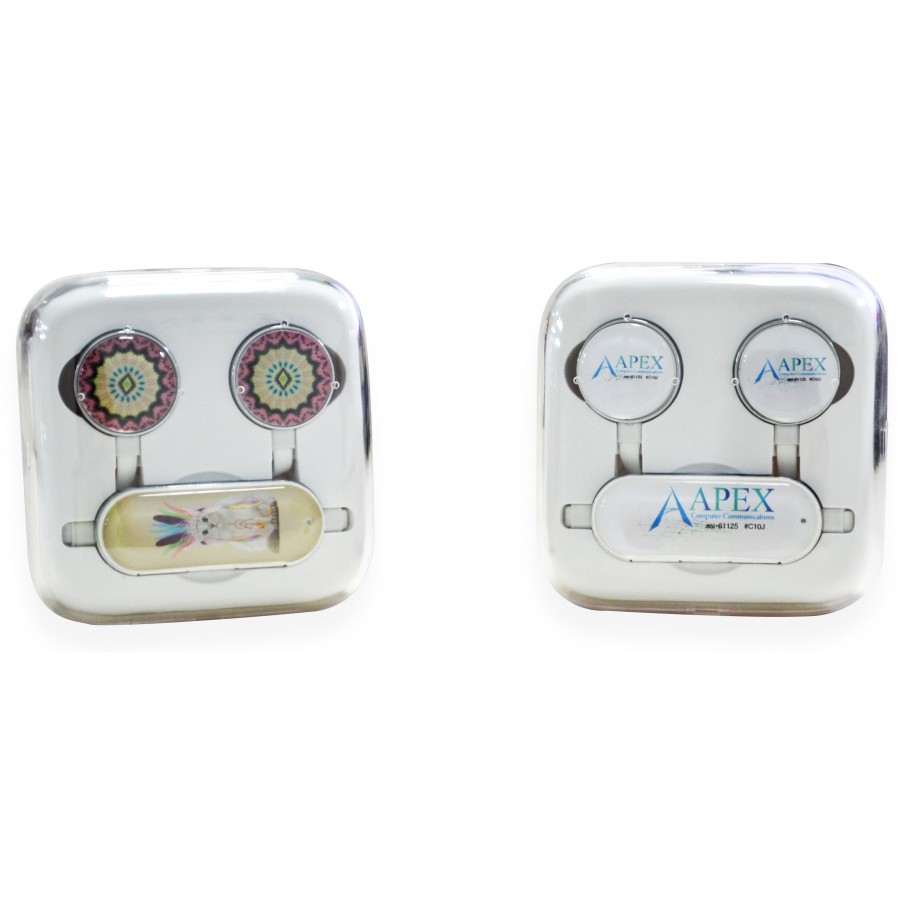 PulsePods Bluetooth Earbuds With Built In Microphone, Support Full Color Logo 10