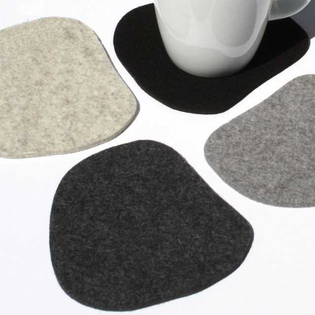 Coaster Felt Mat 3