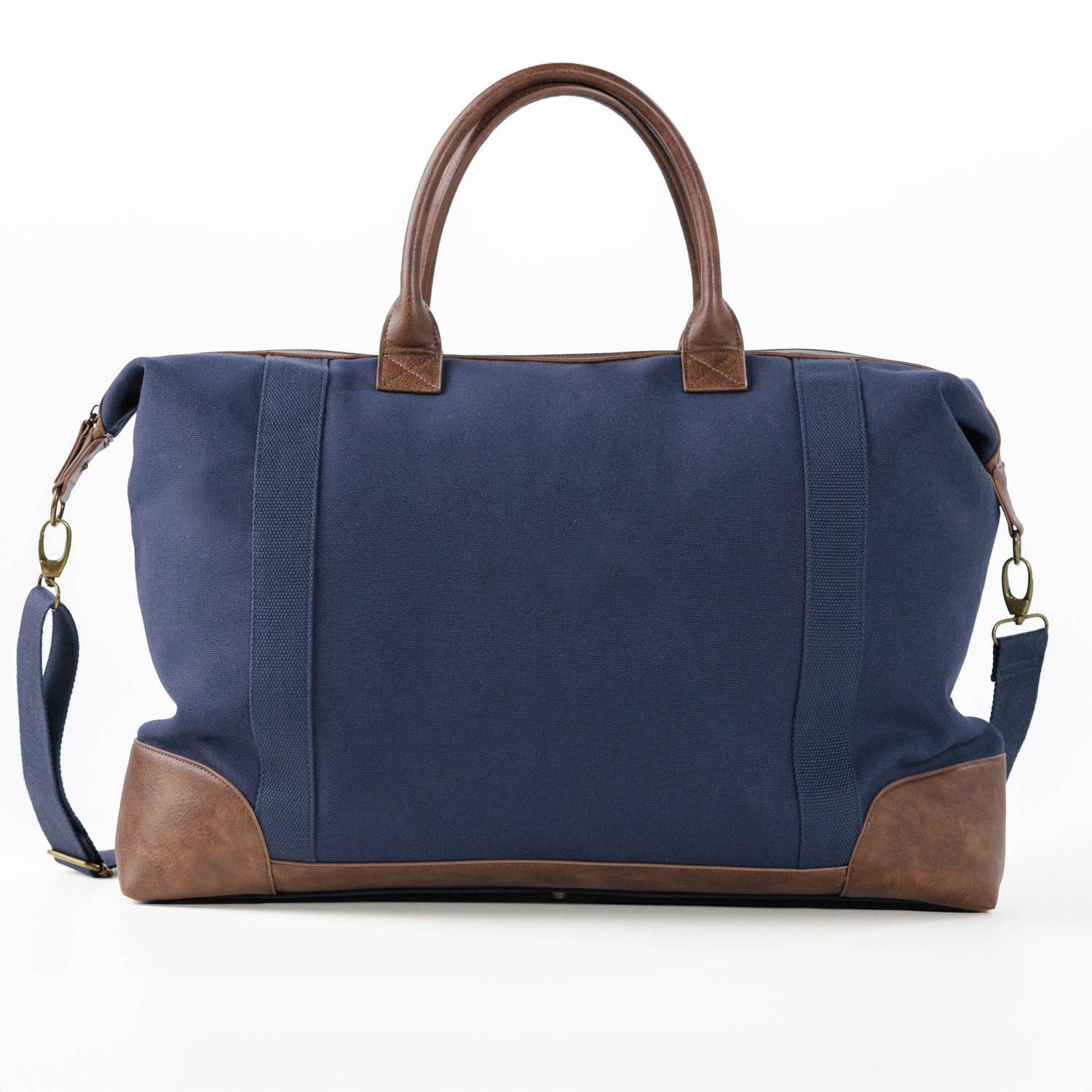 Touring Luxe Canvas Weekender 4