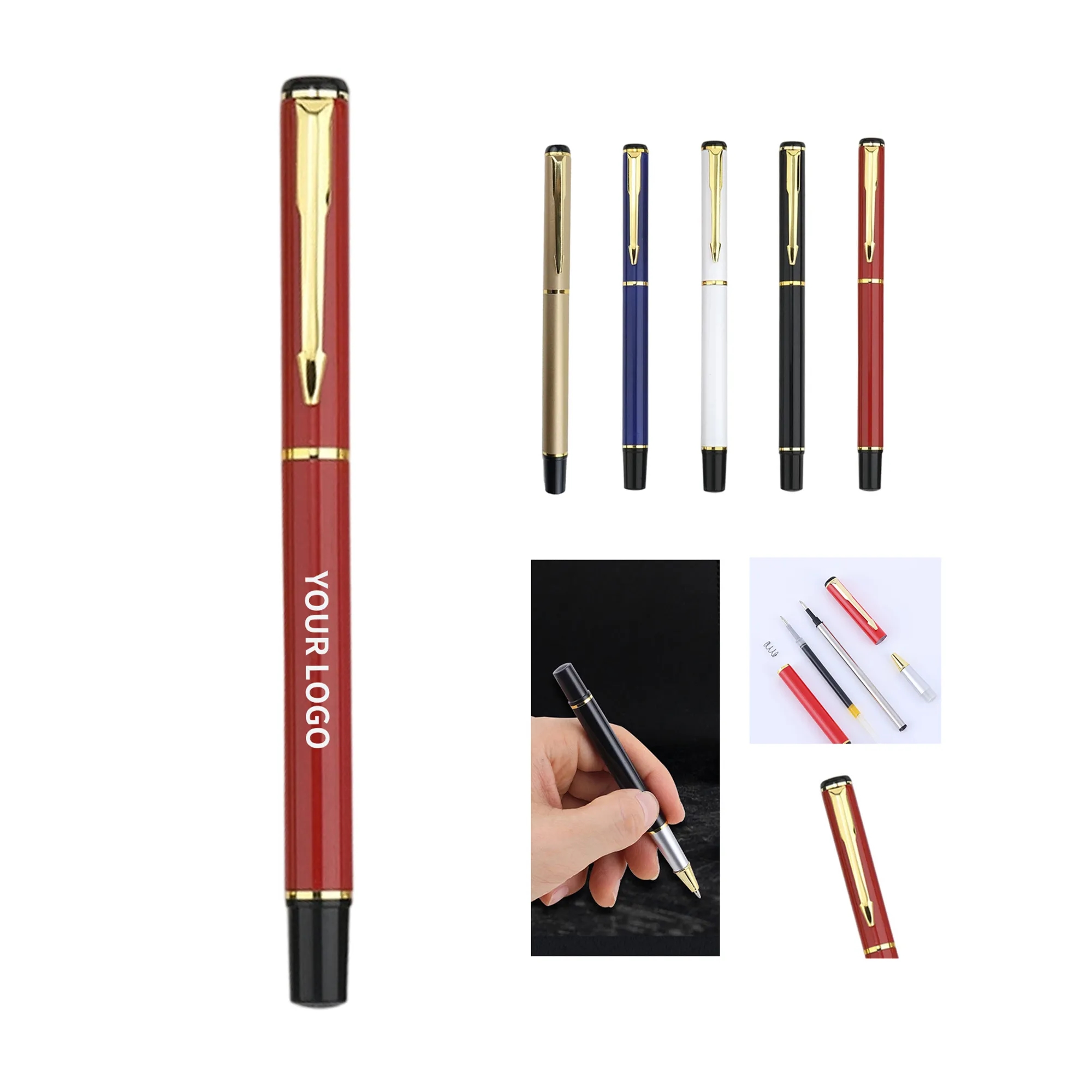 Metal Ballpoint Pen 8