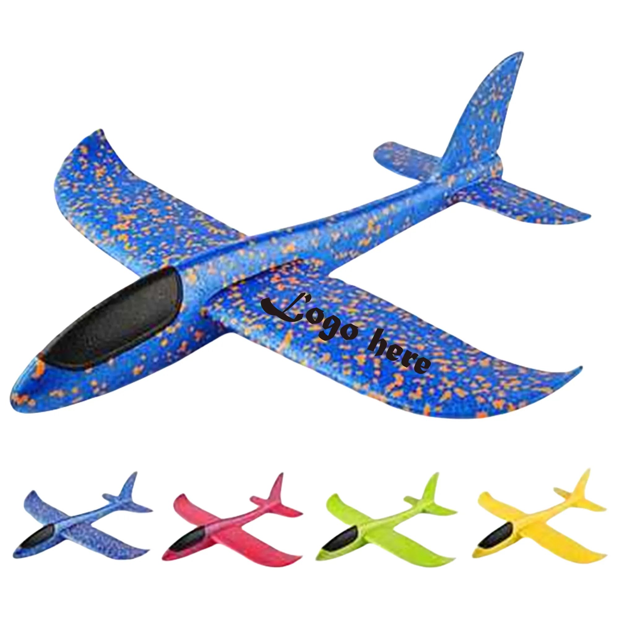 Foam Airplane Toys For Children MOQ20 5