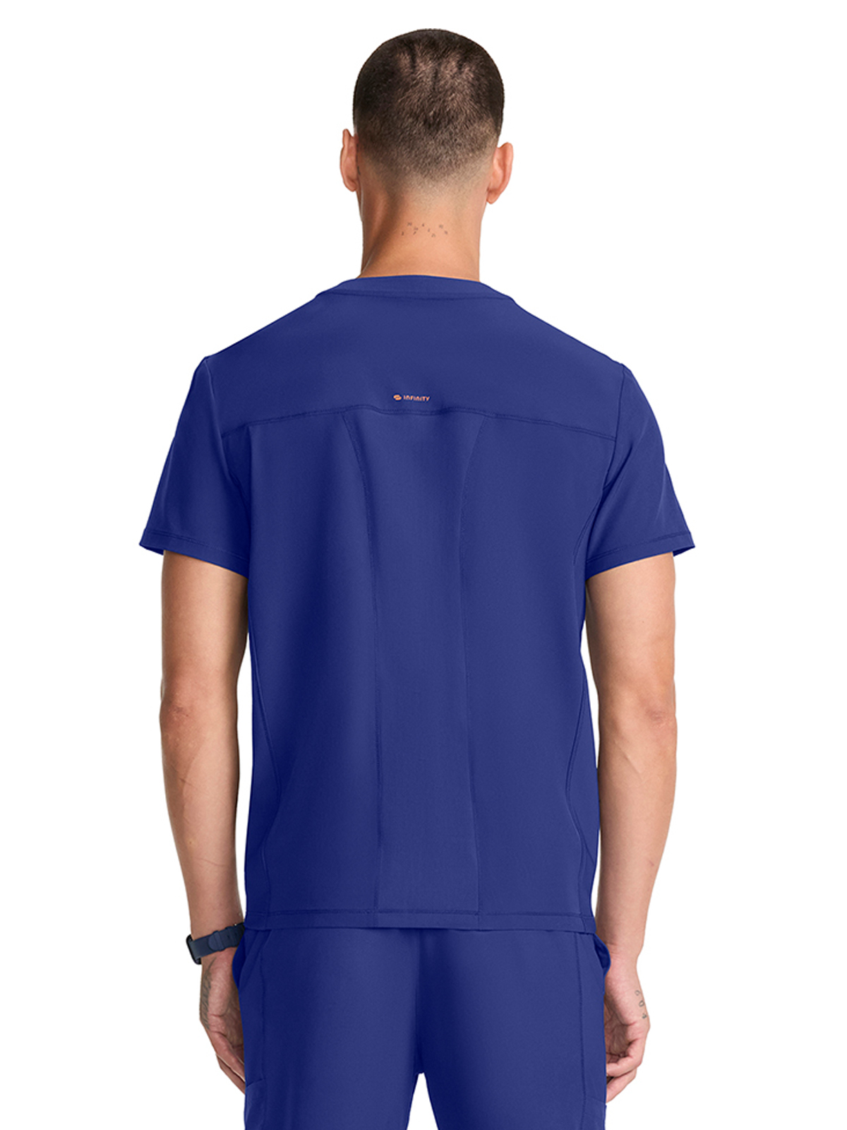 Infinity GNR8 - Men's 3-Pocket Crew Neck Top 13
