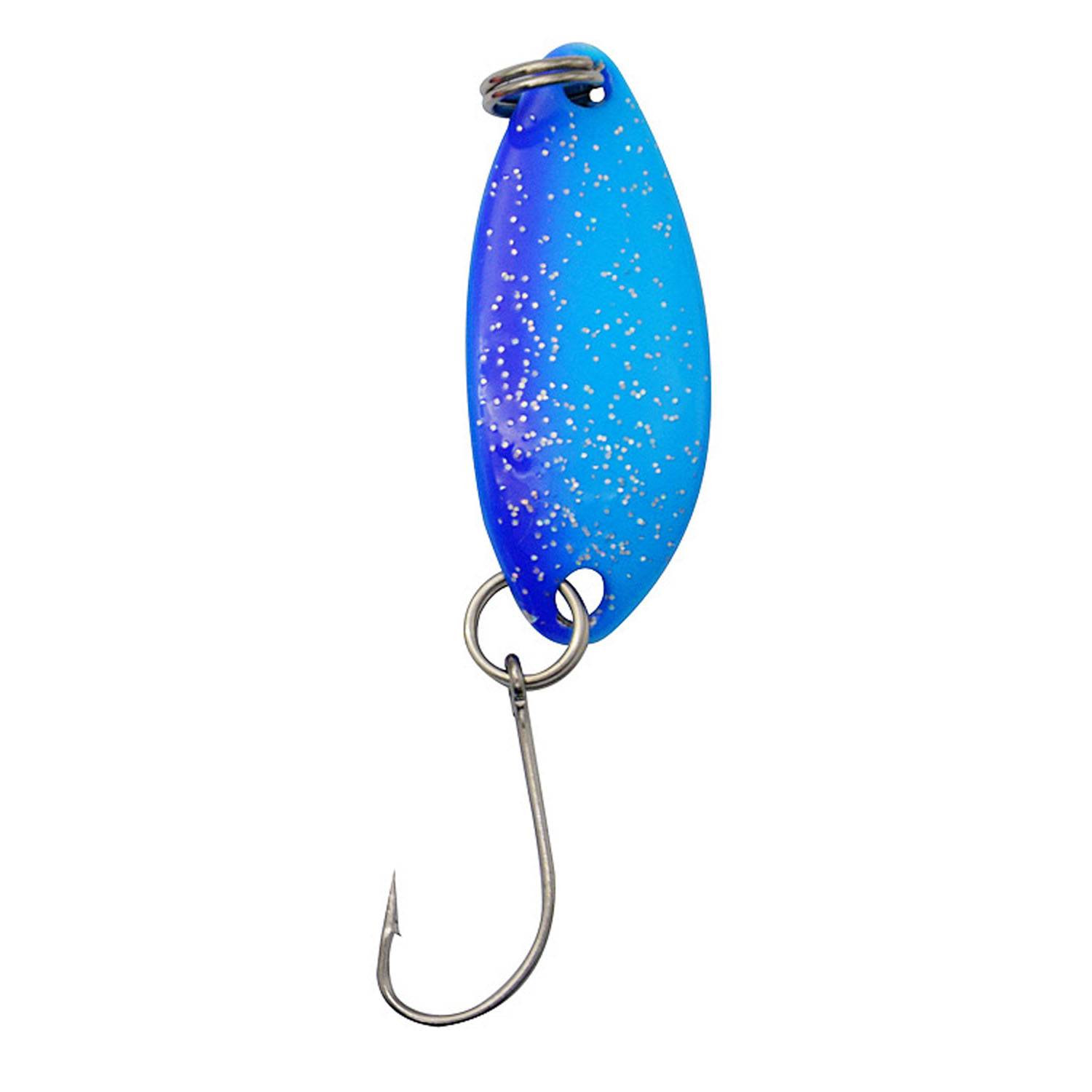Lifelike Metal Fishing Spoon Lure - Long-Casting & Flashing 3
