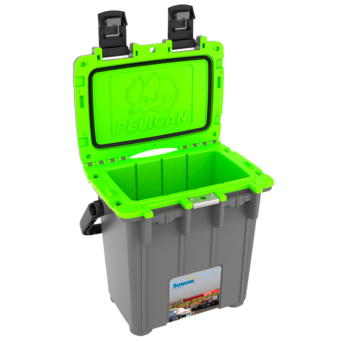 Pelican™ 20QT Cooler COLOR 8