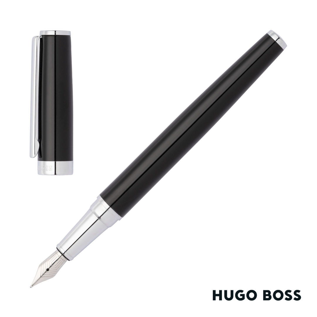 Hugo Boss® Gear Icon Fountain Pen 2
