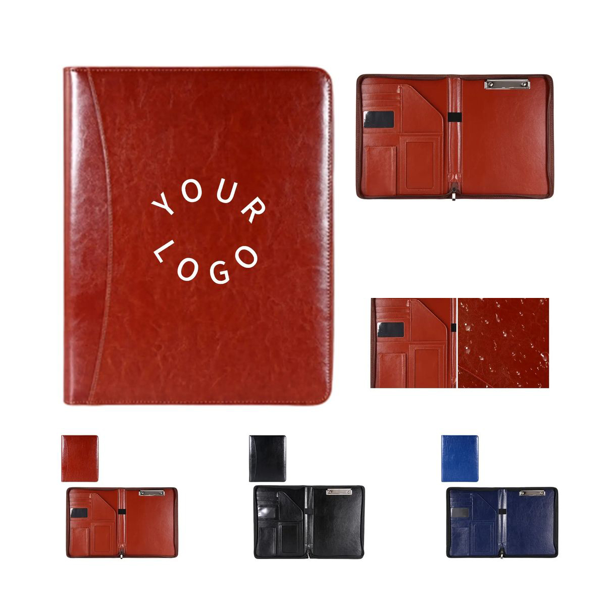 PU Organizer with Multiple Compartments 2