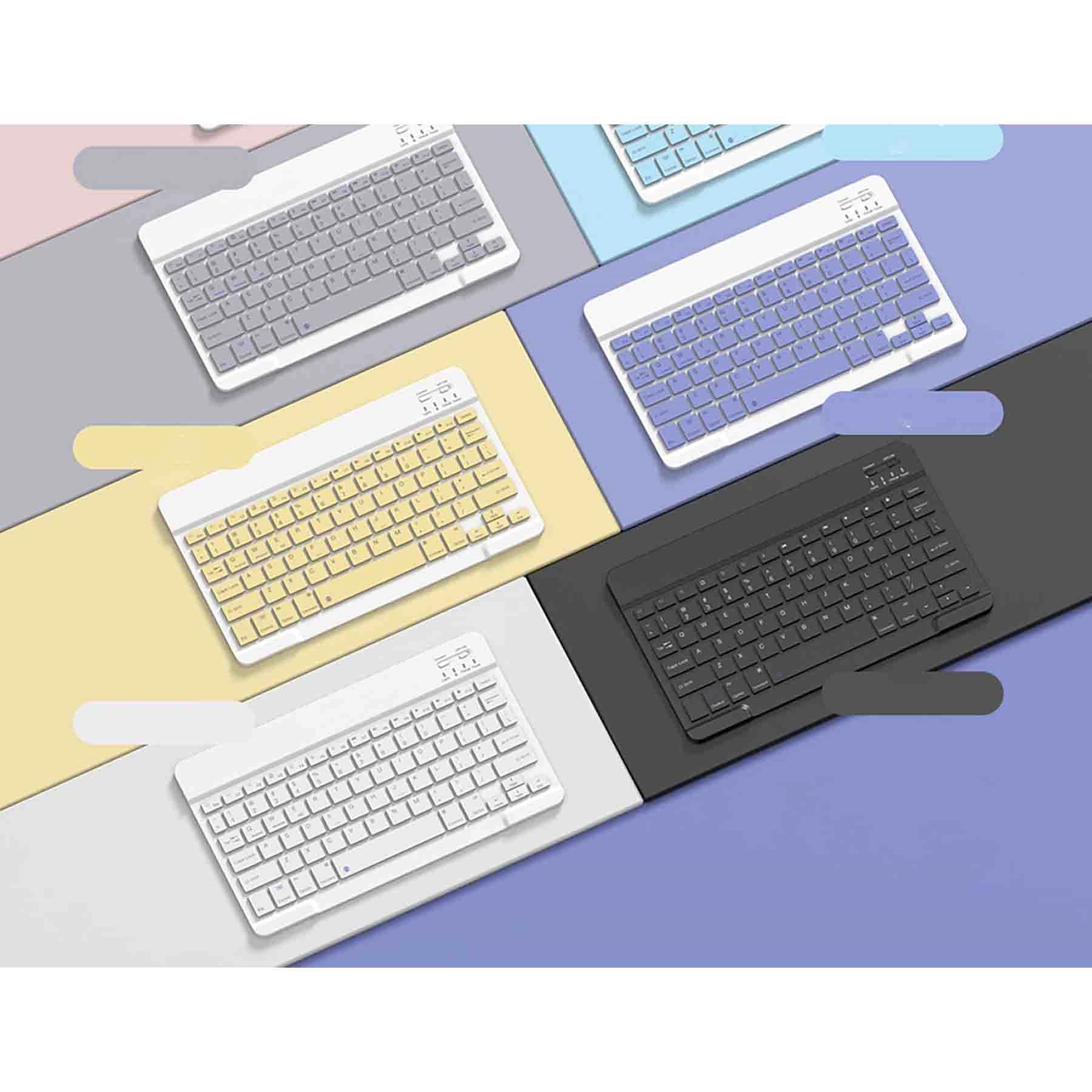 Wireless Rechargeable Keyboard 5